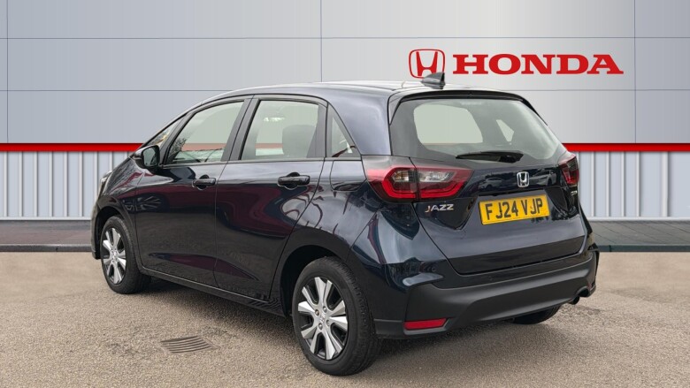 Honda Jazz 1.5 i-MMD Hybrid Elegance 5dr eCVT Hybrid Hatchback